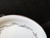 Noritake Graywood Bread Plates 6041 6 3/8" Japan Gray Leaves Set 2 Excellent