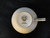 Noritake Graywood Tea Cup Saucer Sets 6041 Japan Gray Leaves 2 Excellent