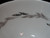 Noritake Graywood Tea Cup Saucer Set 6041 Japan Gray Leaves Excellent