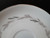 Noritake Graywood Tea Cup Saucer 6041 Japan Gray Leaves Excellent