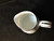 Noritake Graywood Creamer Sugar Set With Knob Handled Lid Gray Leaves Excellent