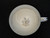 Noritake Bluebell Tea Cup Saucer Sets 5558 Blue Band Platinum Trim 4 Excellent