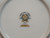 Noritake Bluebell Cereal Soup Bowls 7 1/2" 5558 Salad Blue Band Set 4 Excellent