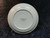 Thomson Pottery Snowman Salad Plates 7 1/2" Set of 2 Excellent