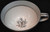 Noritake Bluebell Tea Cup Saucer Sets 5558 Blue Band Platinum Trim 2 Excellent