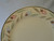 Homer Laughlin Nantucket Dinner Plates 10" Eggshell Nautilus Set of 4 Excellent