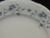 Johann Haviland Blue Garland Bavarian Dinner Plate 10" Excellent