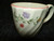 Johnson Brothers Summer Chintz Coffee Mug 3 1/4" Tall Excellent
