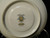 Noritake Buckingham Tea Cup Saucer Set 6438 White Embossing Excellent