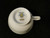 Noritake Buckingham Tea Cup Saucer Sets 6438 White Embossing 4 Excellent