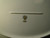 Noritake Crestmont Oval Serving Platter 13 5/8" 6013 Japan White Excellent