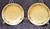 Creative Regency Rose Berry Fruit Dessert Bowls 2345 Set of 2 | DR Vintage Dinnerware and Replacements