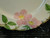 Franciscan Desert Rose Dinner Plate 11" Later England Stamp Excellent