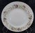 Creative Regency Rose Bread Plates 2345 Set of 4 Excellent