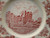 Johnson Brothers Old Britain Castles Dinner Plates 10" 1883 Set 2 Excellent