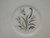 Noritake Bluebell Saucers 5558 Blue Band Platinum Trim Set of 4 Excellent