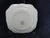 Homer Laughlin Eggshell Georgian Countess Square Salad Plate Excellent