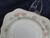 Homer Laughlin Eggshell Georgian Countess Square Salad Plates Set of 2 Excellent