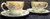 Johnson Brothers Summer Chintz Tea Cup Saucer Sets Made in England 2 Excellent