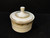 Signature Collection Queen Anne Creamer Sugar with Lid Set Excellent