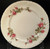 Bond Fine China Pompadour Rose Dinner Plate 10" Moss Rose 50's L & M Excellent