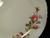 Bond Fine China Pompadour Rose Dinner Plate 10" Moss Rose 50's L & M Excellent