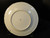 Bond Fine China Pompadour Rose Dinner Plate 10" Moss Rose 50's L & M Excellent