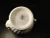 Churchill Briar Rose Coffee Pot with Lid Teapot White Floral Pattern Excellent