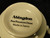 Abingdon China Tea Cups: Fine Porcelain Floral Set of 2