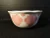 Lenox Butterfly Meadow Trellis Dessert Bowl Pink 4 5/8 Louise De Luyer Excellent