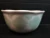 Lenox Butterfly Meadow Trellis Dessert Bowl Green 4 5/8" Excellent