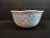 Lenox Butterfly Meadow Trellis Dessert Bowl Blue 4 5/8 Louise De Luyer Excellent