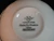 Lenox Butterfly Meadow Trellis Dessert Bowl Blue 4 5/8 Louise De Luyer Excellent