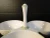 Lenox Butterfly Meadow 3 Part Condiment Server with Center Handle Rare Excellent