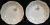 Lenox Butterfly Meadow Soup Pasta Bowls 7 3/4" Salad Set of 2 Excellent