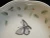 Lenox Butterfly Meadow Soup Pasta Bowls 7 3/4" Salad Set of 2 Excellent