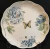 Lenox Butterfly Meadow Blue Dinner Plate 10 7/8" Excellent