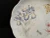 Lenox Butterfly Meadow Orange Sulphur Dinner Plates 10 7/8" Set of 2 Excellent