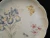 Lenox Butterfly Meadow Orange Sulphur Dinner Plates 10 7/8" Set of 2 Excellent