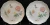Lenox Butterfly Meadow Dragonfly Dinner Plates 10 7/8" Set of 2 Excellent