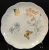 Lenox Butterfly Meadow Monarch Dinner Plates 10 7/8" Set of 2 Excellent