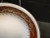 Homer Laughlin Craftsman Formal Rust Red Berry Bowls 5 1/2 Fruit Set 2 Excellent