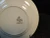Homer Laughlin Craftsman Formal Rust Red Dessert Plates 7" Set of 2 Excellent