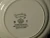 Johnson Brothers Snowhite Regency Bread Plate 6 1/4" England Excellent