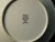 Noritake Royale Mint Salad Plate 8 1/4" 6538 Green Band Excellent