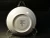 Fine China of Japan Vintage Saucers 6701 Blue Leaves Ivy Set of 2 Excellent