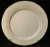 Noritake Cumberland Dinner Plates 10 3/4" 2225 White Embossing Set 2 Excellent