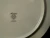 Noritake Cumberland Dinner Plates 10 3/4" 2225 White Embossing Set 2 Excellent