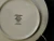 Noritake Cumberland Bread Plates 6 1/4" 2225 White Embossing Set of 2 Excellent