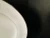 Noritake Cumberland Oval Serving Platter 11 1/2" 2225 White Embossing Excellent